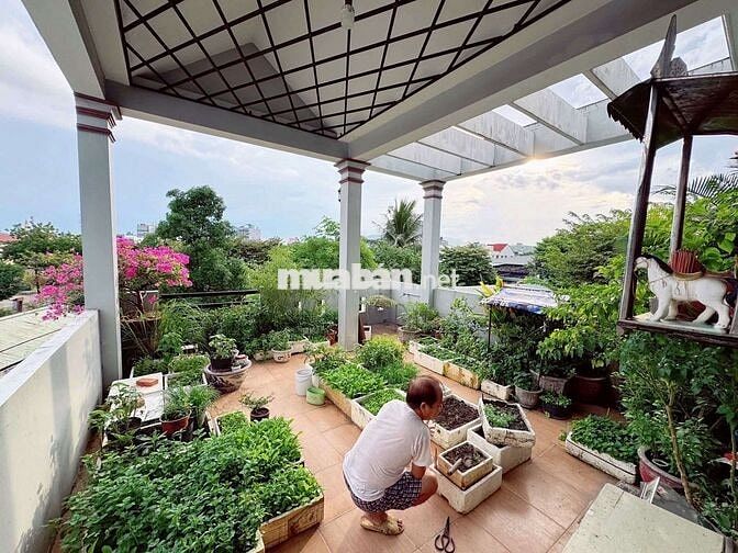 Bán nhà 2 mặt kiệt oto 6m Duy Tân - Đà Nẵng