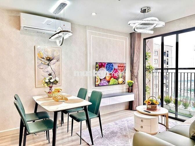 BÁN căn 2PN 1VS full nội thất, view siêu thoáng giá chỉ còn 3.5 tỷ