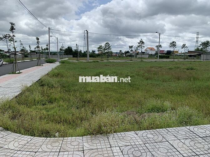 BÁN ĐẤT THỔ CÁCH AOEN TÂN AN 5KM