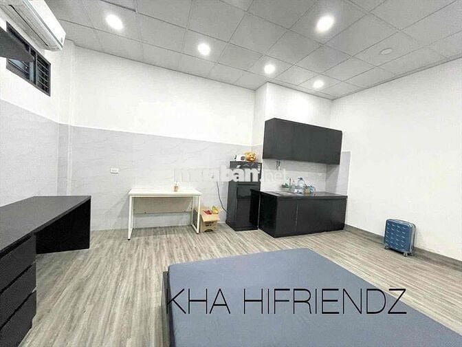 Studio Lê Đức Thọ rộng 35m2 full Nội Thất gần Lotte Mart nhận xe điện