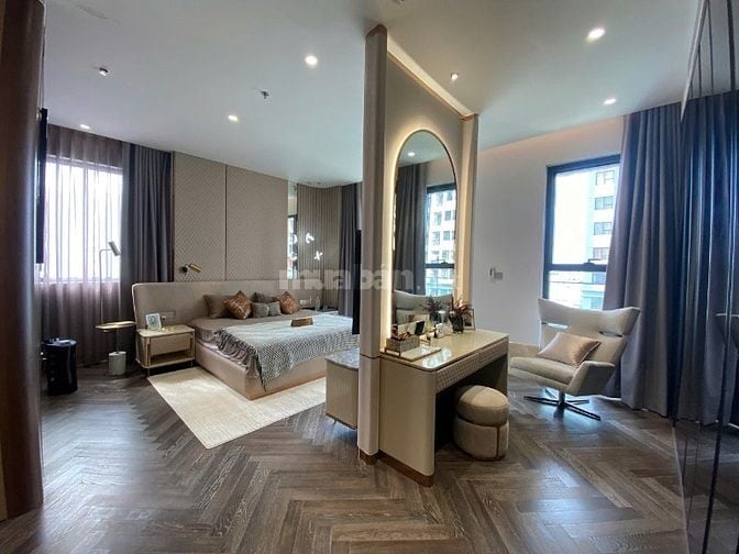 Sở hữu ngay căn hộ 2PN tại The Grand Manhattan – Trung tâm Quận 1