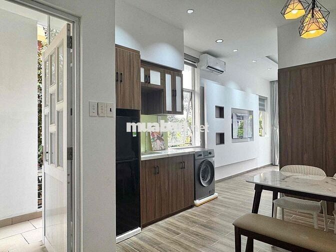 Chuỗi CHDV 1PN/studio ban công cao cấp khu Sân bay Tân Sơn Nhất