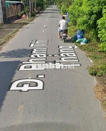 BÁN LÔ ĐÂT 650 TRIỆU FULL THỔ CƯ -XÂY DỰNG TỰ DO