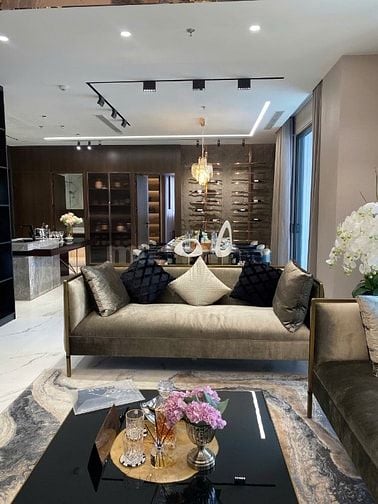 Sở hữu ngay căn hộ 2PN tại The Grand Manhattan – Trung tâm Quận 1