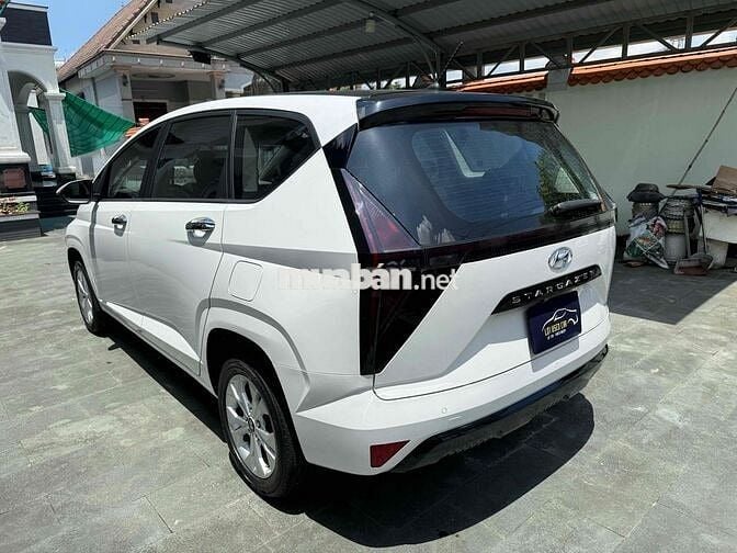 Hyundai Stargazer 2022 số tự động nhập indo