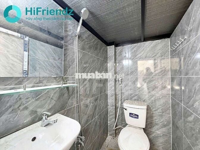 Phòng tro sinh viên giá rẻ có gác gần Emart phan huy ích