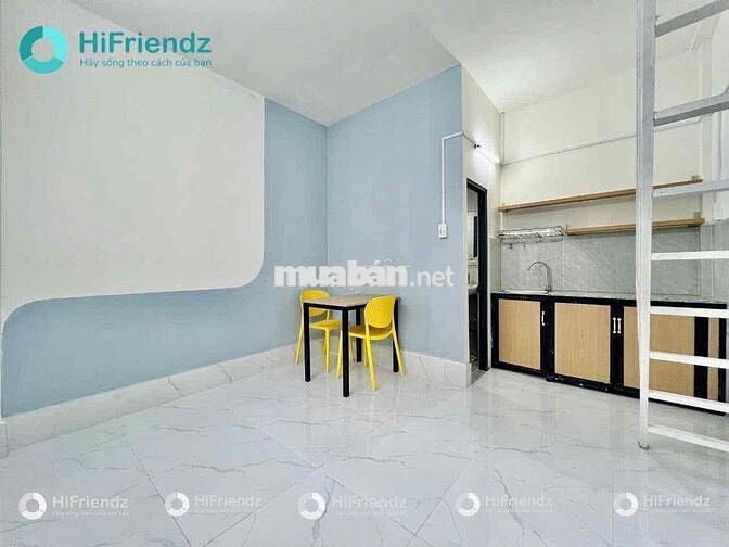 1TRỆT 1LẦU RỘNG 40m2 GIÁ RẺ MỚI 100% CỬA SỔ TRỜI THOÁNG GẦN ĐH LUẬT