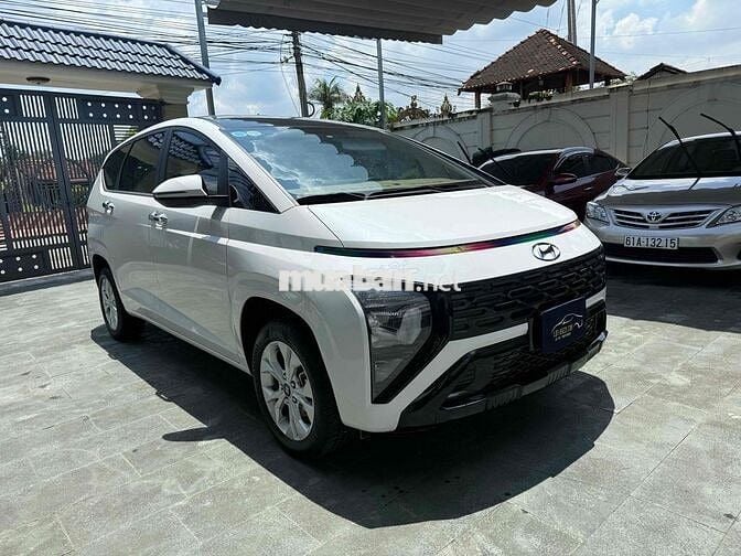 Hyundai Stargazer 2022 số tự động nhập indo