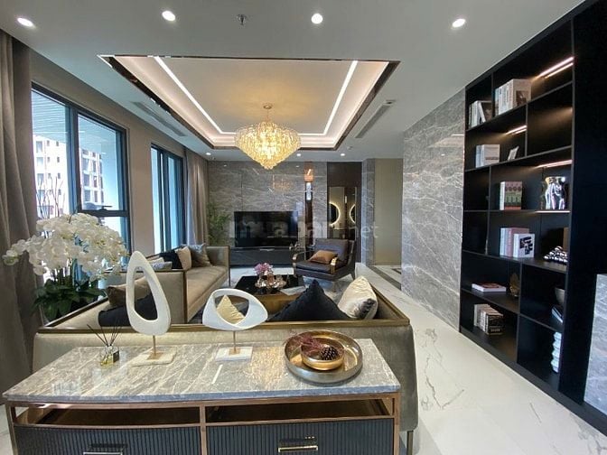 Sở hữu ngay căn hộ 2PN tại The Grand Manhattan – Trung tâm Quận 1