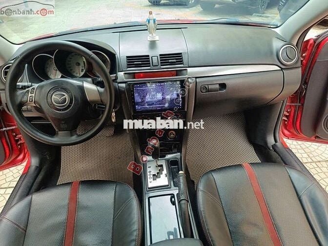 Mazda 3 S 2.0 AT 2009