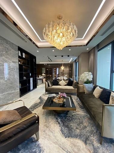 Sở hữu ngay căn hộ 2PN tại The Grand Manhattan – Trung tâm Quận 1