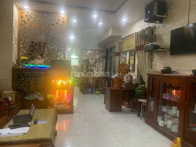 BÁN NHÀ LÔ GÓC 2 MẶT TIỀN KDC SÔNG ĐÀ 95.5M2, 4 TẦNG 4PN, GIÁ 18.7 TỶ