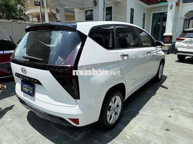 Hyundai Stargazer 2022 số tự động nhập indo