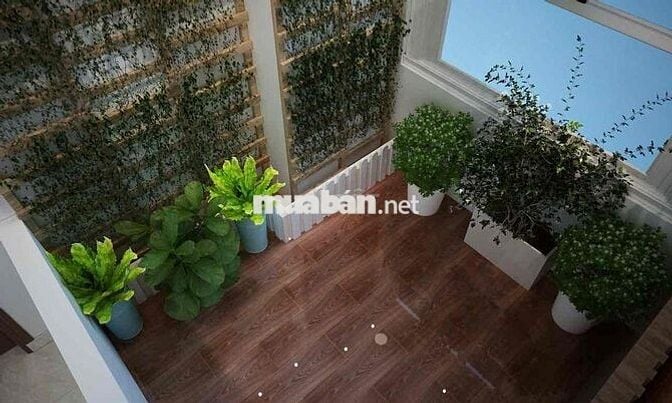 Bán gấp căn hộ An Hội 3, 3PN 2WC diện tích 116m2