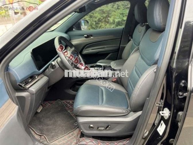 Ford Territory Titanium 1.5 AT 2023