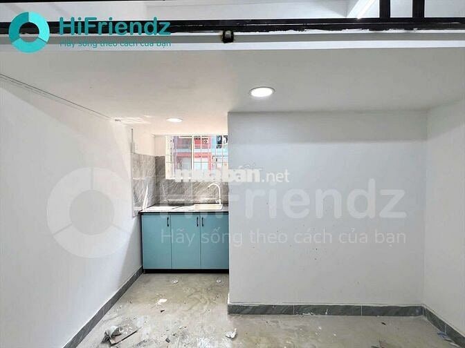 Phòng tro sinh viên giá rẻ có gác gần Emart phan huy ích