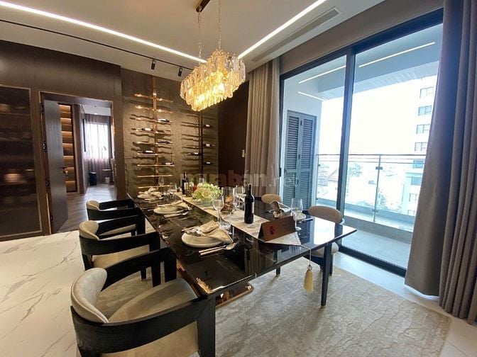 Sở hữu ngay căn hộ 2PN tại The Grand Manhattan – Trung tâm Quận 1