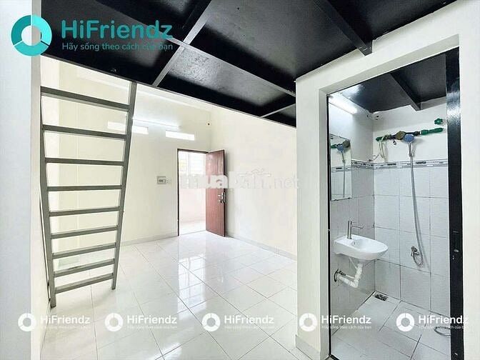 CHO THUÊ PHÒNG FULL NỘI THẤT GẦN HUPLIT - HOÀNG VĂN THỤ - TÂN BÌNH