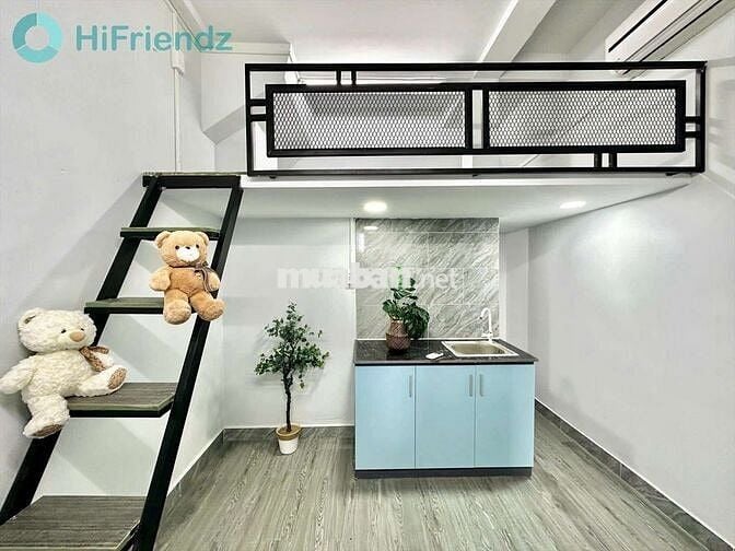Phòng trọ sinh viên giá rẻ có gác gần IUH và cao đẳng y dược hồng đức