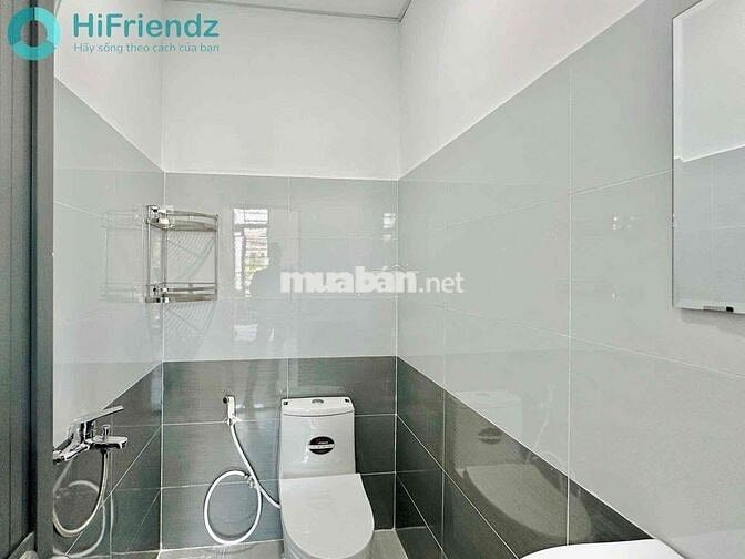 Studio Ban công - 30m2 - Full Nội Thất - Thang Máy -Cộng Hoà-Tân Bình