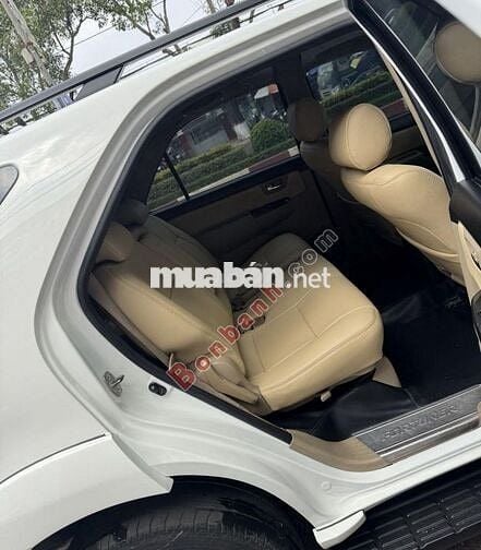 Toyota Fortuner 2016 2.5G - 16000 km