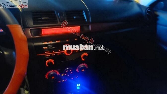 Mazda 3 S 2.0 AT 2009 - 165 Triệu