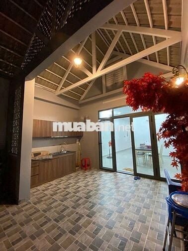 🔥 CHO THUÊ NHÀ NGUYÊN CĂN ĐƯỜNG ÚT TỊCH - 4X20M - TRỆT 2 LẦU