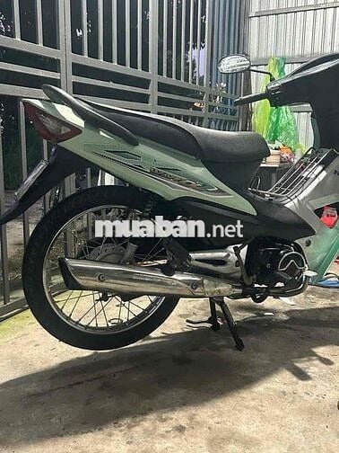 Xe ít ik cần bán lại wave 50 xe còn khá mới máy im
