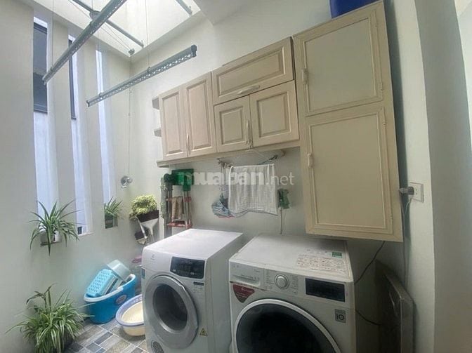 HIẾM - NHÀ NGỌC LÂM 56mx4T - FULL NỘI THẤT - Ở NHIỀU LỘC ..!