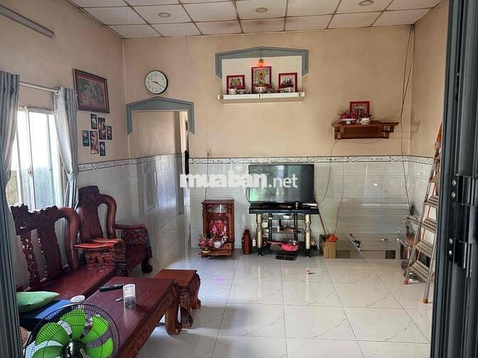 Kẹt ngân hàng cần bán gấp nhà SHR chính chủ đăng bán không qua cò lái
