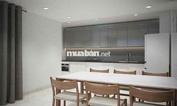 Bán gấp căn hộ An Hội 3, 3PN 2WC diện tích 116m2