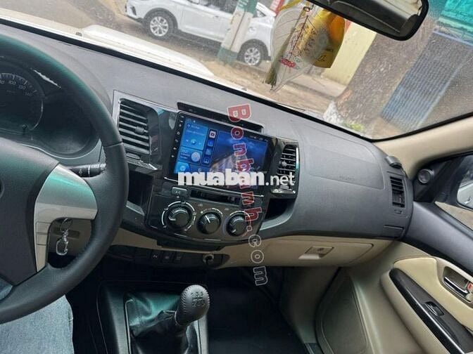 Toyota Fortuner 2016 2.5G - 16000 km