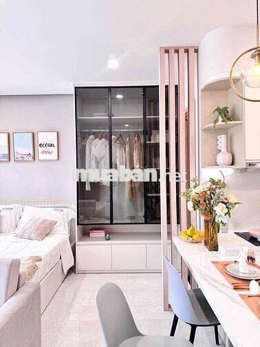 Căn Hộ 35m2 Dự Án K Home Đường Lê Lai TP Mới Bình Dương