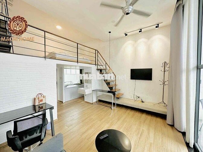 🔥TRỐNG LẠI 1 PHÒNG DUPLEX NGAY ĐH VĂN LANG CS2 - ĐH CÔNG NGHIỆP (IUH)