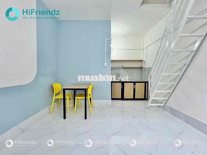 1TRỆT 1LẦU RỘNG 40m2 GIÁ RẺ MỚI 100% CỬA SỔ TRỜI THOÁNG GẦN ĐH LUẬT