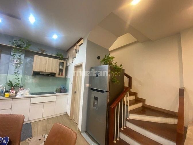 HIẾM - NHÀ NGỌC LÂM 56mx4T - FULL NỘI THẤT - Ở NHIỀU LỘC ..!