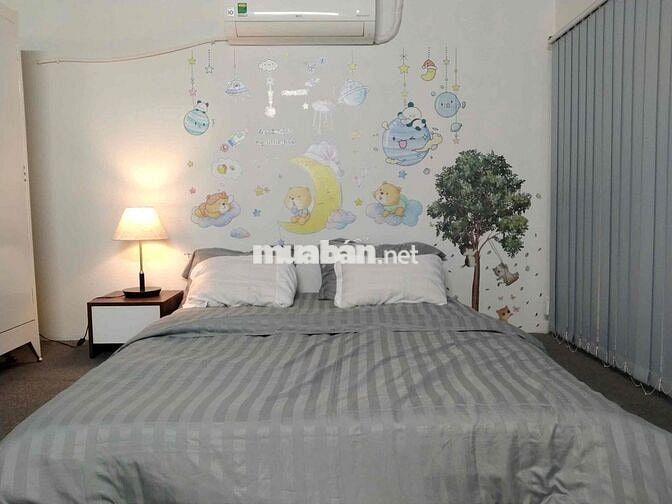 nhà Phú Hoà nhánh lê hồng phong 2 tỷ 650