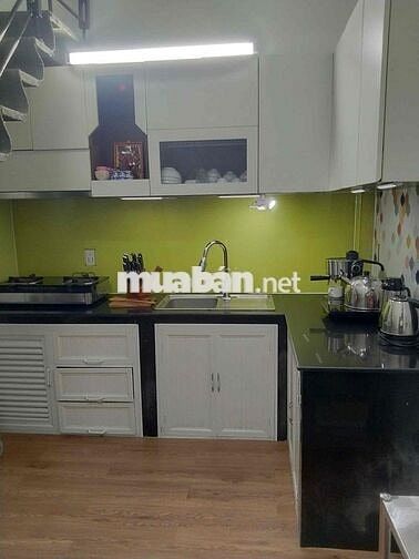 nhà Phú Hoà nhánh lê hồng phong 2 tỷ 650