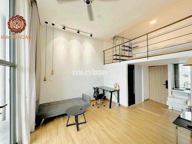 🔥TRỐNG LẠI 1 PHÒNG DUPLEX NGAY ĐH VĂN LANG CS2 - ĐH CÔNG NGHIỆP (IUH)