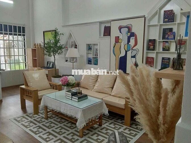 nhà Phú Hoà nhánh lê hồng phong 2 tỷ 650