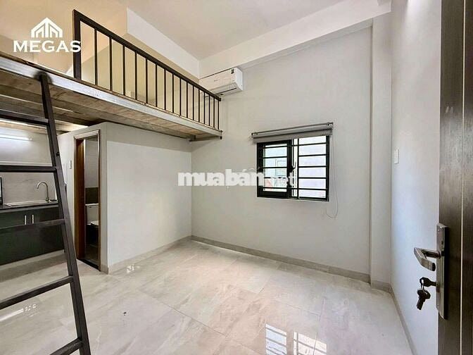 Phòng trọ sinh viên giá rẻ mới xây ngay chợ cầu công viên phần mềm QT