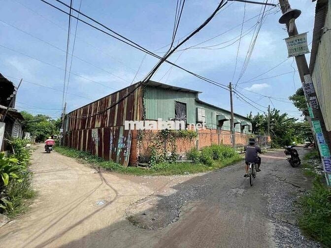 Hàng FO, Bà Điểm, đường thông, cách Ngã Tư An Sương 1km