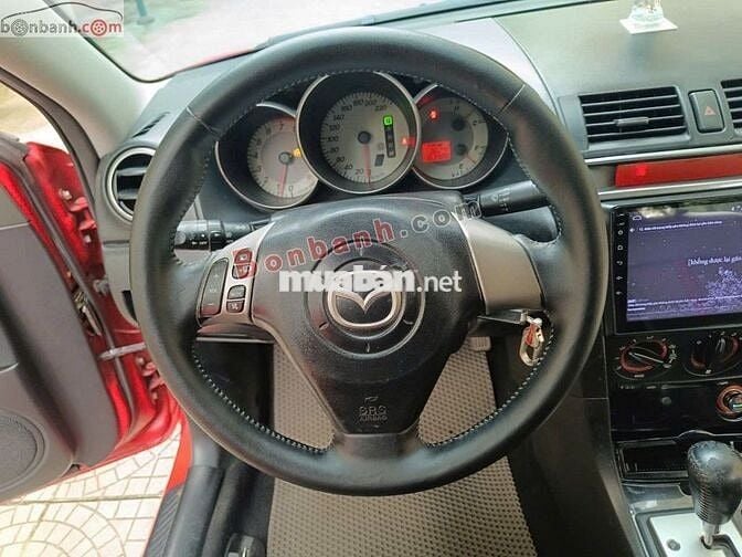 Mazda 3 S 2.0 AT 2009