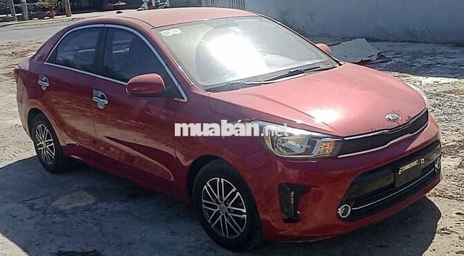 Kia Soluto 2020 1.4 MT Deluxe - 85000 km