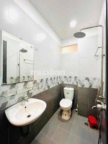 THỐNG NHẤT- NHÀ ĐẸP- HẺM 3M- 49M2- 3TẦNG- 4PN- KO LG- FULL NT- 5.8TỶTL