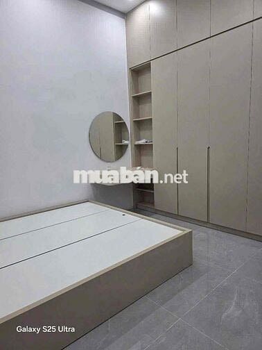 Bán Nhà 01 Trệt 01 Lầu - Gần Chợ Tân Hạnh