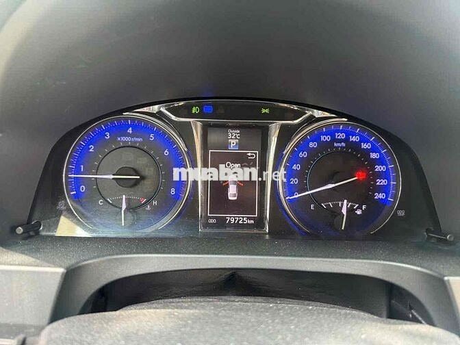 Toyota Camry 2017 2.0E - 79000 km