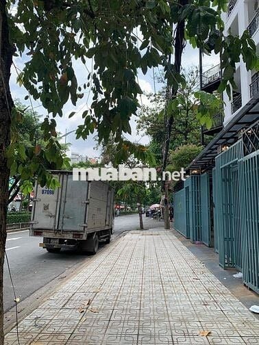 Cho thuê mặt bằng mặt tiền Phạm Huy Thông đối diện chợ căn chứ KD
