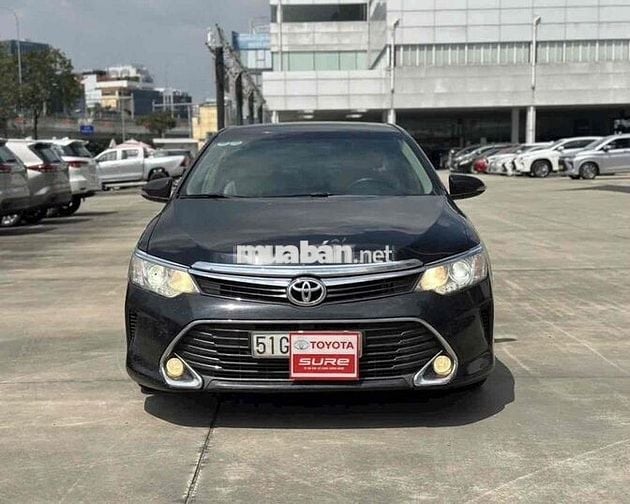 Toyota Camry 2017 2.0E - 79000 km