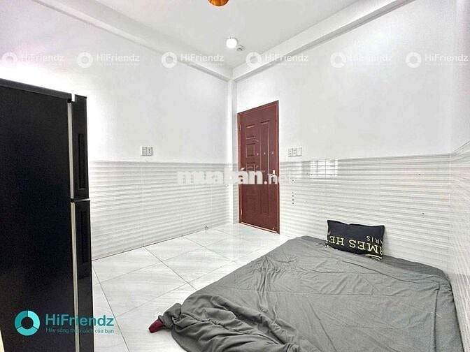 Phòng Trọ + Cửa Sổ + Full Nội Thất Ngay Cầu Phú Định Q8